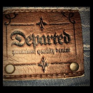 Departed Jeans